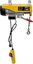 Chattel CHT-2125 125-250 kg Elektrikli Vinç