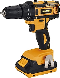 Chattel CHT 4418 21 V Akülü Matkap