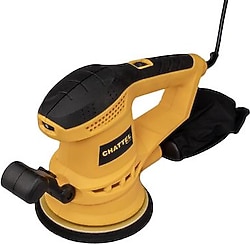 Chattel CHT-4432 450 W Eksantirik Zımpara