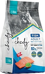Chedy Super Premıum Balıklı 5 kg Yetişkin Kedi Maması