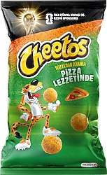 Cheetos Pizza Aromalı Cips 80 gr