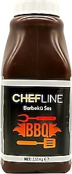 Chefline Barbekü Sos
