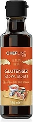 Chefline Asia Glutensiz Soya Sosu 150 ml