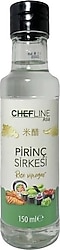 Chefline Asia Pirinç Sirkesi 150 ml
