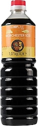 Chefline Worchester Asia Sos 1 lt
