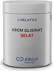 Chelatex Krom Glisinat 60 Tablet
