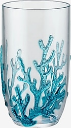 Chiara Alessi Coral 600 ml Akrilik Su Bardağı