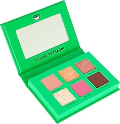 Chiara Ferragni Eyeshadow Palette Extreme Pink Far Paleti