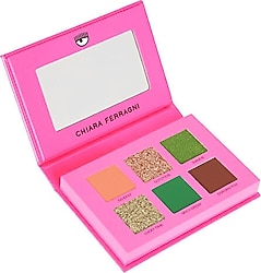 Chiara Ferragni Eyeshadow Palette Fancy Green Far Paleti