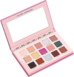 Chiara Ferragni Eyeshadow Palette Multicolor 15'li Far Paleti