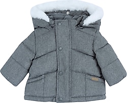 Chicco 09087769000000 Kapüşonlu Bebek Mont
