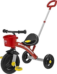 Chicco 2 in 1 Ride On U-Go Ducati Bebek Bisikleti