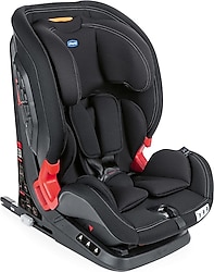 Chicco Akita Fix 9-36 kg Oto Koltuğu Black
