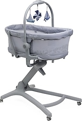 Chicco Baby Hug Pro 5 in 1 Earl Grey Ana Kucağı