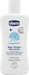 Chicco Moments Bebek Saç ve Vücut Şampuanı 200 ml