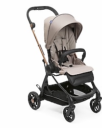 Chicco One4Ever Desert Taupe Bebek Arabası