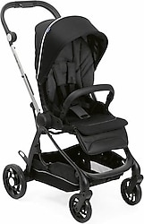 Chicco One4Ever Pirate Black Bebek Arabası