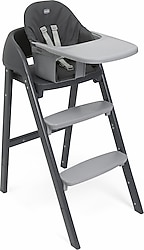 Chicco Crescendo Up Etna Black Mama Sandalyesi