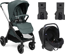 Chicco Duo Bellagio Travel Sistem Bebek Arabası