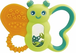 Chicco Funny Relax Kelebek Diş Kaşıyıcı