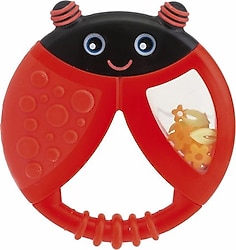 Chicco Funny Relax Uğur Böceği Diş Kaşıyıcı