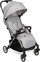 Chicco Goody Plus Grey Mist Kabin Tipi Bebek Arabası
