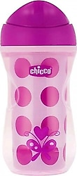 Chicco Isı Yalıtımlı Aktif Bardak Pembe 14 Ay+ 266 ml