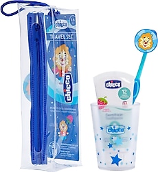 Chicco New Oral 36 Ay+ Diş Fırçası Seti