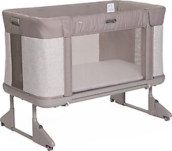 Chicco Next2Me Forever Almond Anne Yanı Beşik
