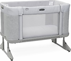 Chicco Next2Me Forever Ash Grey Anne Yanı Beşik