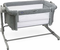 Chicco Next2Me Magic Evo Dark Grey Anne Yanı Beşik
