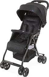 Chicco Ohlala 3 Bebek Arabası Jet Black