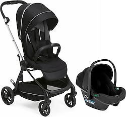 Chicco One4Ever Black Beauty Travel Sistem Bebek Arabası