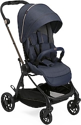 Chicco One4Ever Lounge Denim Shine Bebek Arabası