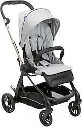 Chicco One4Ever Silverleaf Bebek Arabası