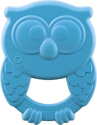 Chicco Owly Mavi Diş Kaşıyıcı