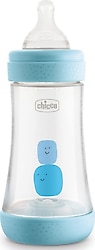 Chicco Perfect 5 Antikolik 240 ml PP Biberon Mavi
