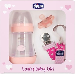 Chicco Perfect 5 150 ml Antikolik Biberon Hediye Seti