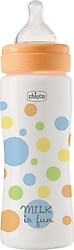 Chicco Perfect Easy Hızlı Akış 4 Ay+ 330 ml PP Biberon