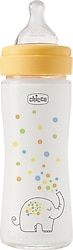 Chicco Perfect Easy Yavaş Akış 0 Ay+ 240 ml Cam Biberon