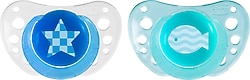 Chicco Physioforma Air 6-16 Ay 2'li Silikon Emzik