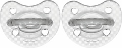 Chicco PhysioForma Crystal Soft 2'li 16-36 Ay Emzik