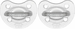 Chicco PhysioForma Crystal Soft 2'li 2-6 Ay Emzik