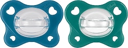 Chicco Physioforma Dual Soft 16-36 Ay İkili Silikon Emzik