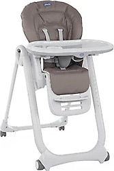 Chicco Polly Magic Light Brown Mama Sandalyesi