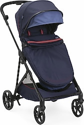 Chicco Seety Oxford Blue Bebek Arabası