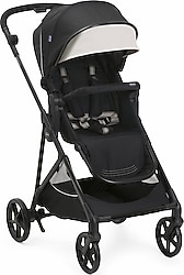 Chicco Seety Etna Black Bebek Arabası