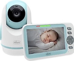 Chicco Start Akıllı Kameralı Bebek Telsizi