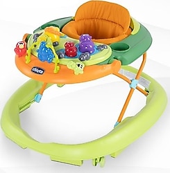 Chicco Walky Talky Yeşil Yürüteç