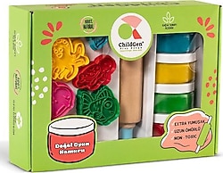 ChildGen Deniz Canlıları Premium Set